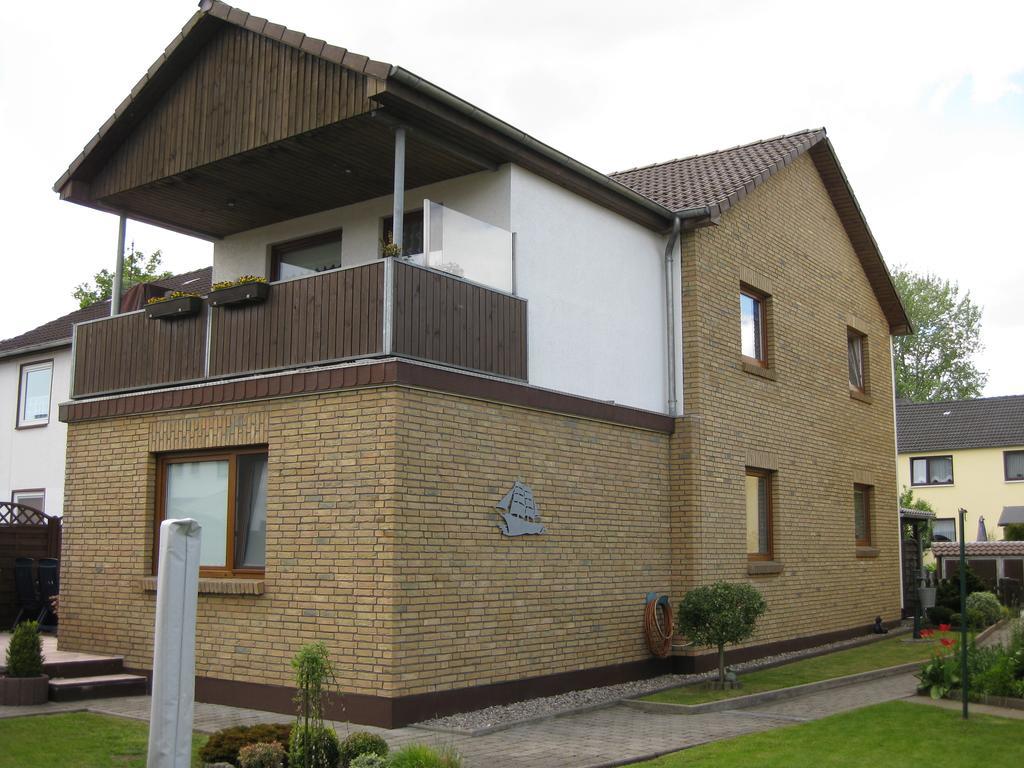 Fewo Flensburg Lenschau公寓 外观 照片