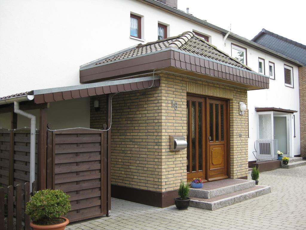 Fewo Flensburg Lenschau公寓 外观 照片